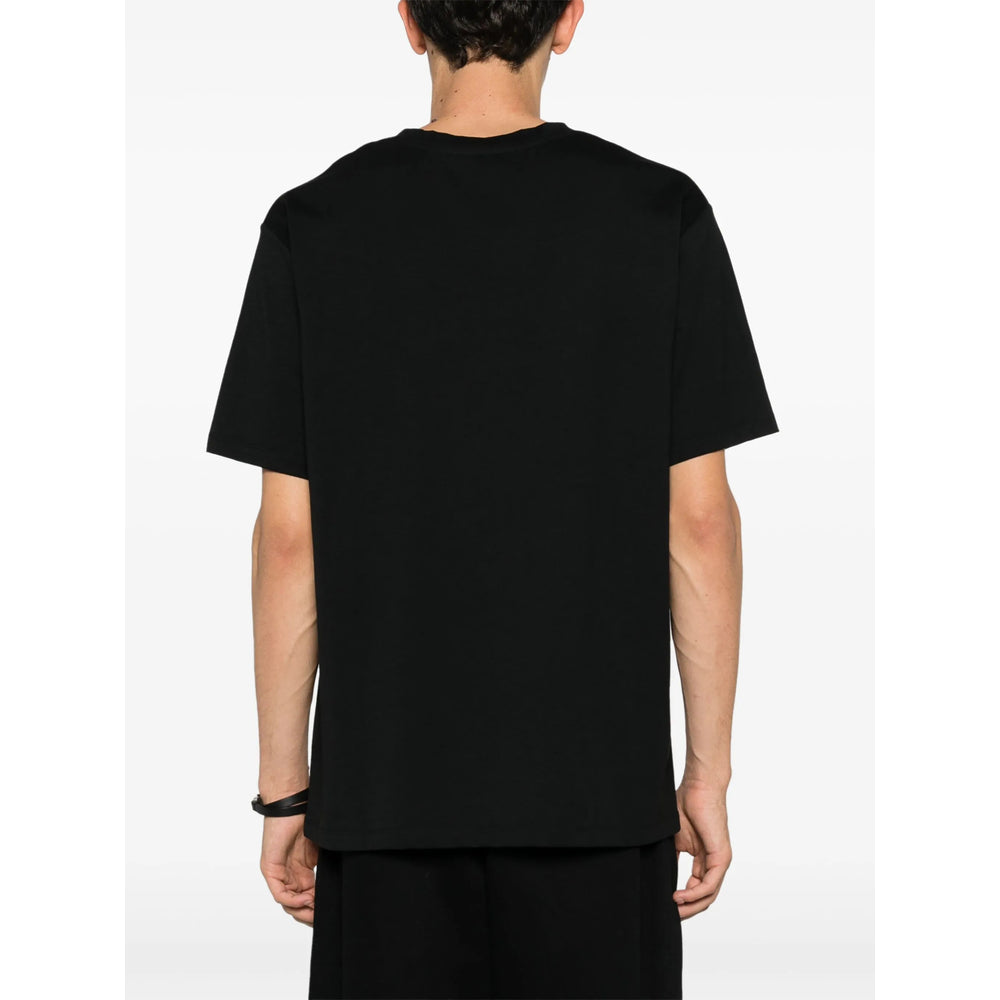 Balmain T Shirts - Black | Wanan Luxury