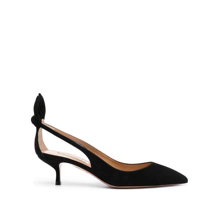 Aquazzura Pumps - Black | Wanan Luxury