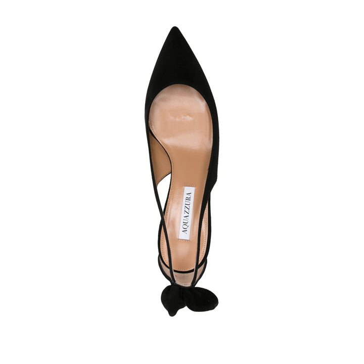 Aquazzura Pumps - Black | Wanan Luxury