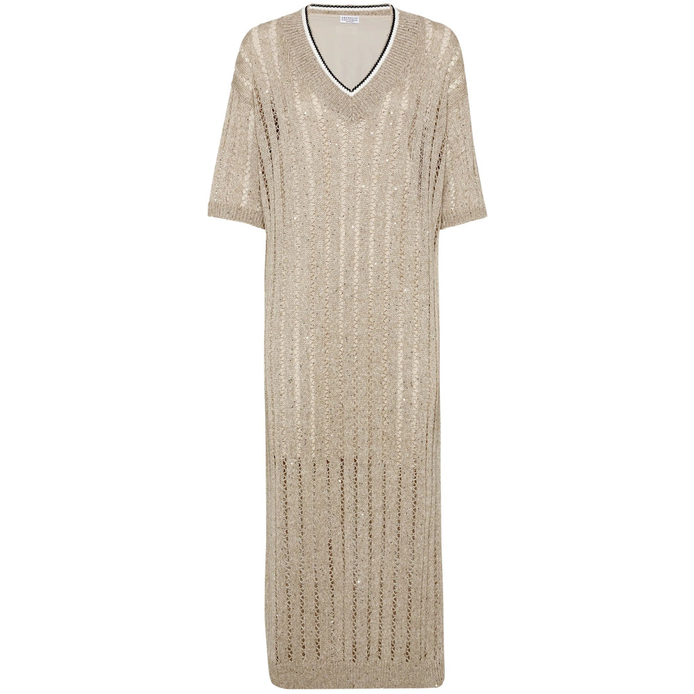 Brunello Cucinelli Abiti - Neutro | Wanan Luxury