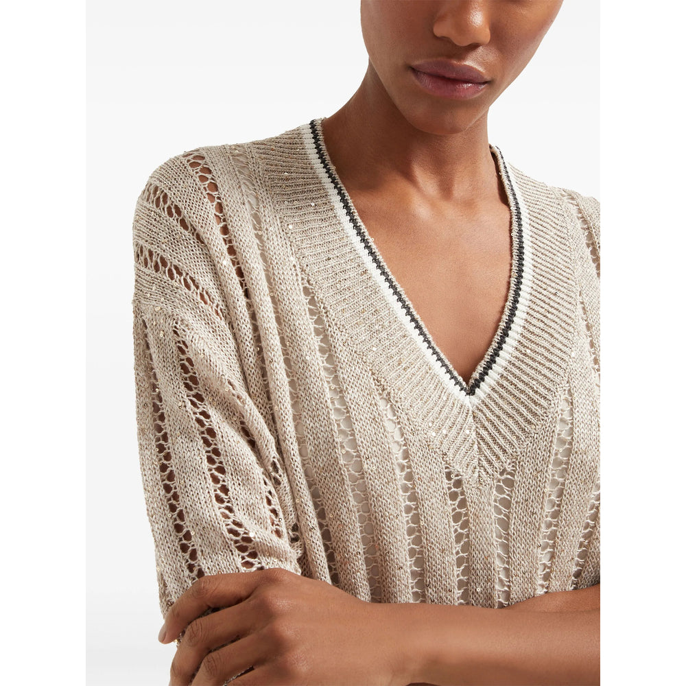 Brunello Cucinelli Abiti - Neutro | Wanan Luxury