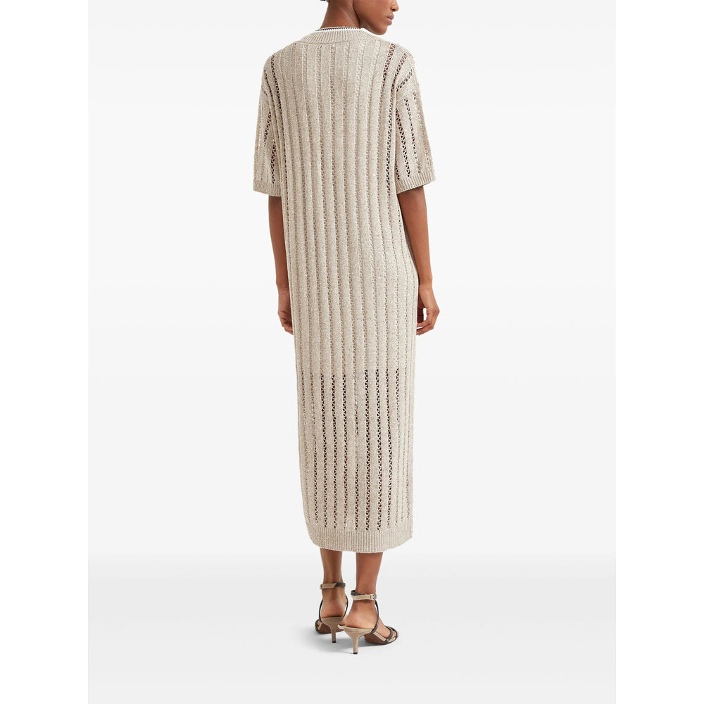 Brunello Cucinelli Abiti - Neutro | Wanan Luxury