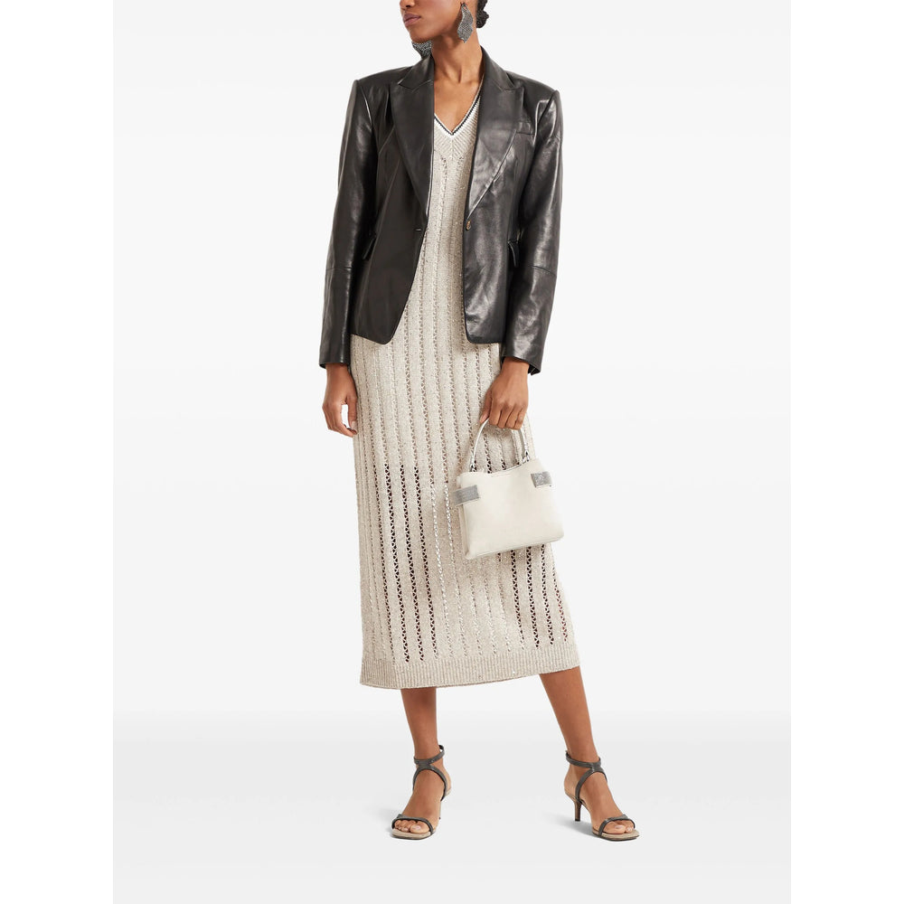 Brunello Cucinelli Abiti - Neutro | Wanan Luxury