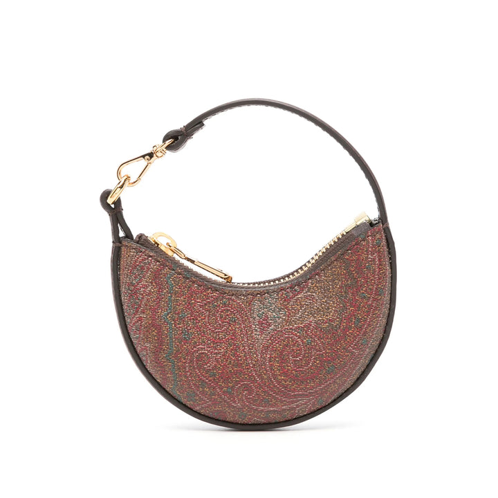 Etro Shoulder Bags - Brown, Red | Wanan Luxury
