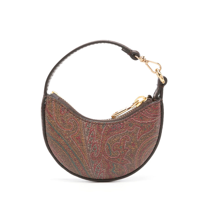 Etro Shoulder Bags - Brown, Red | Wanan Luxury