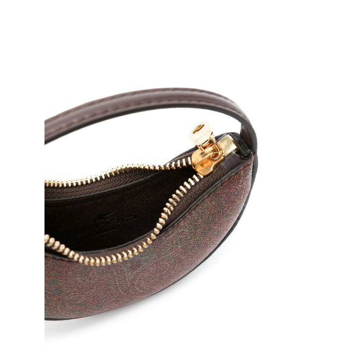 Etro Shoulder Bags - Brown, Red | Wanan Luxury