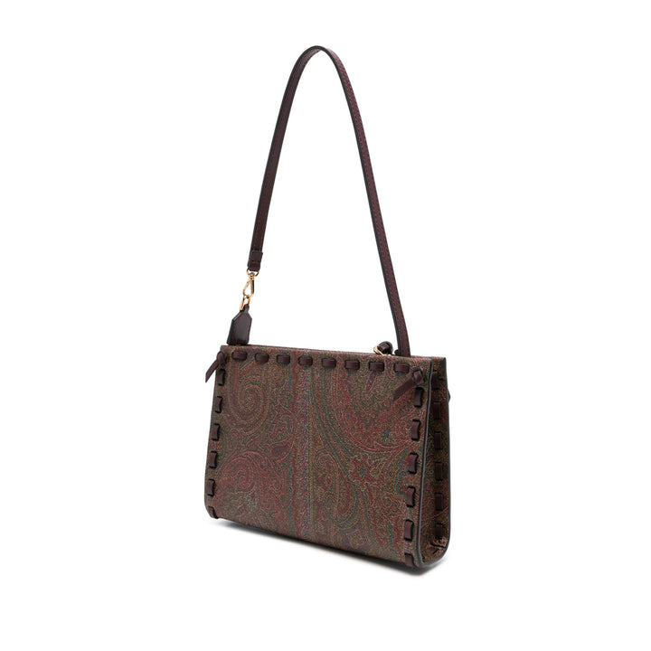 Etro Clutch Bags - Brown | Wanan Luxury
