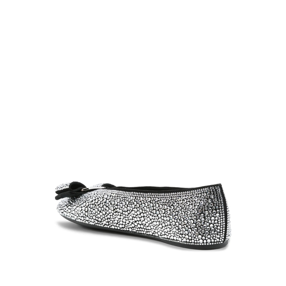Ferragamo Shoes - Black, White | Wanan Luxury