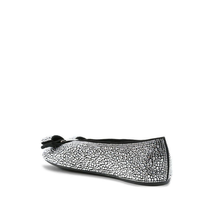 Ferragamo Shoes - Black, White | Wanan Luxury