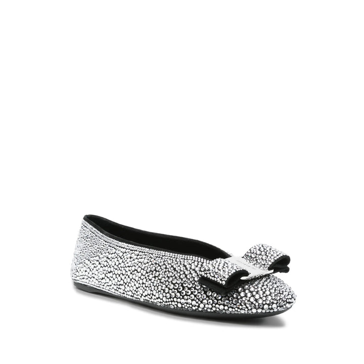 Ferragamo Shoes - Black, White | Wanan Luxury