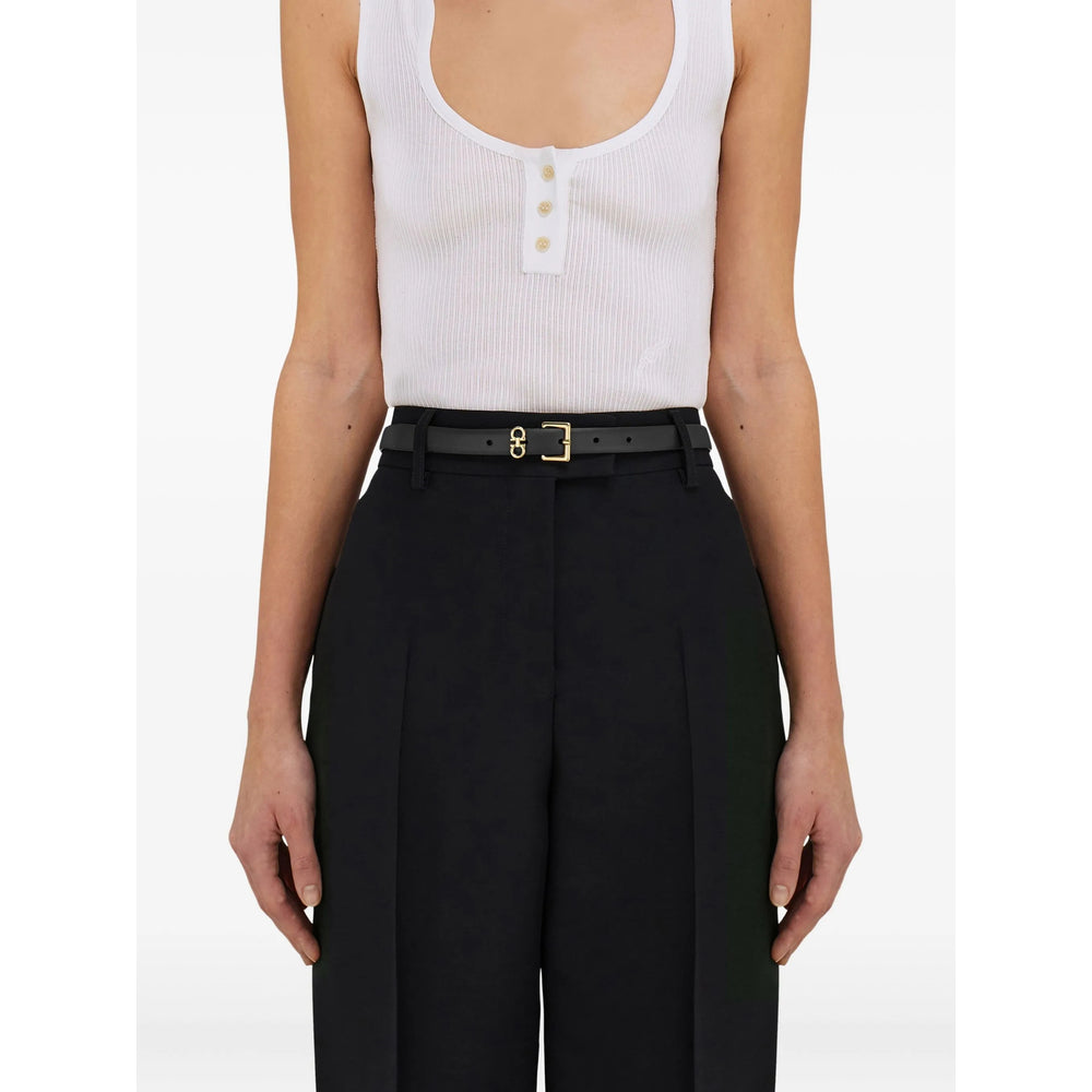 Ferragamo Belts - Black | Wanan Luxury