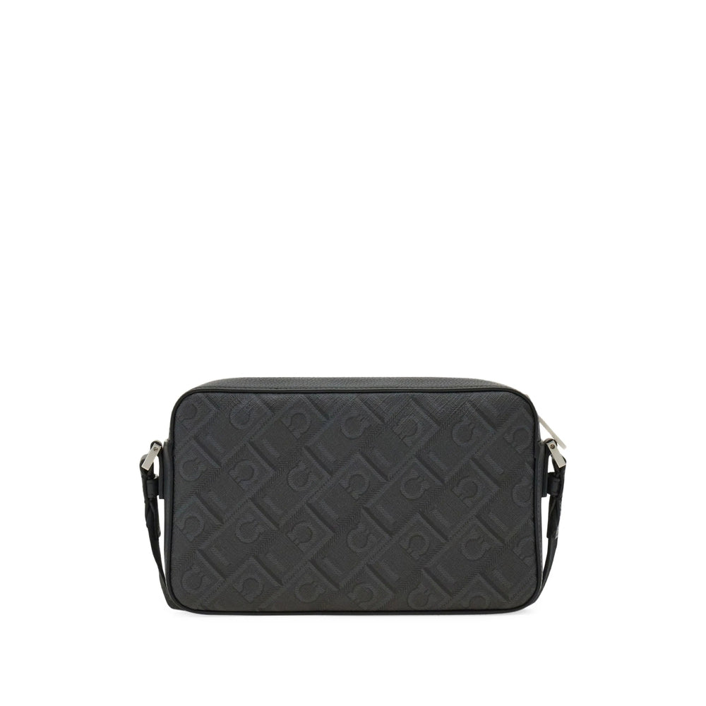 Ferragamo Shoulder Bags - Black, Gray | Wanan Luxury