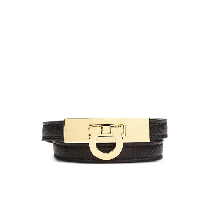 Ferragamo Bracelets - Black | Wanan Luxury