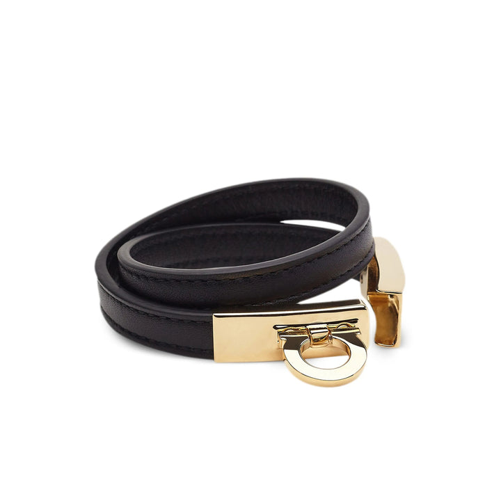 Ferragamo Bracelets - Black | Wanan Luxury