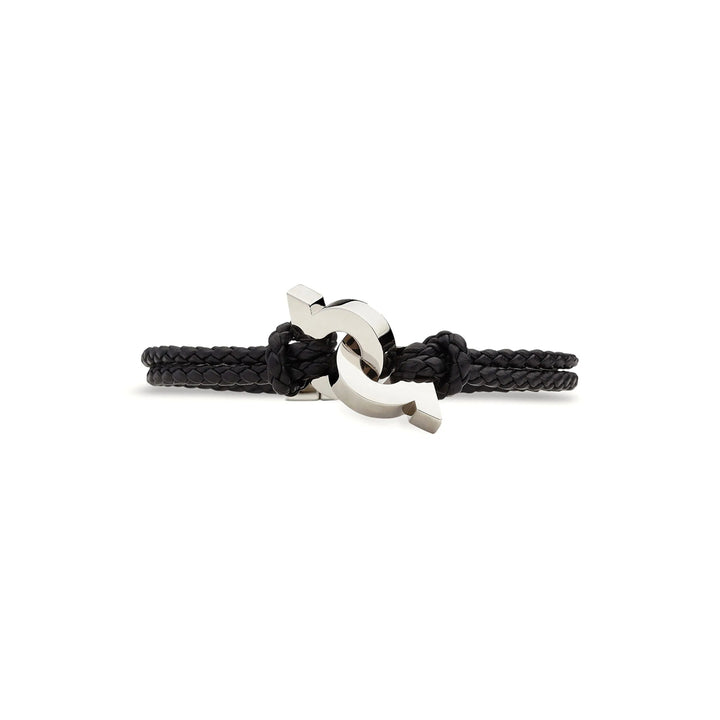 Ferragamo Bracelets - Black | Wanan Luxury