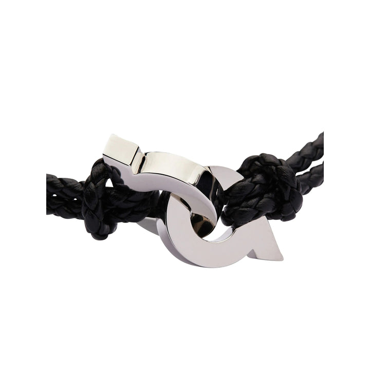 Ferragamo Bracelets - Black | Wanan Luxury