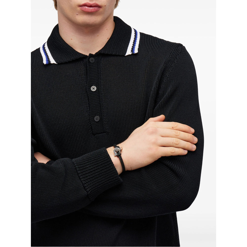 Ferragamo Bracelets - Black | Wanan Luxury