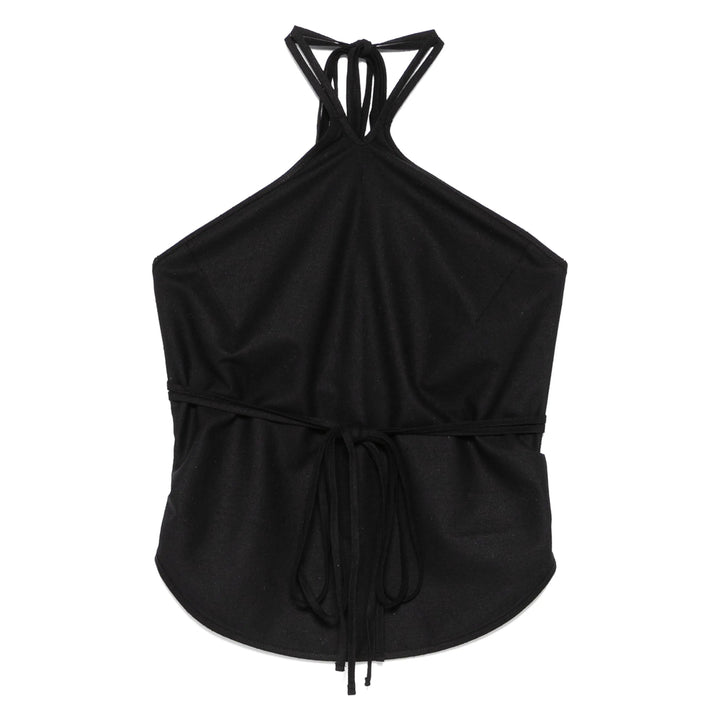 Baserange Top - Nero | Wanan Luxury