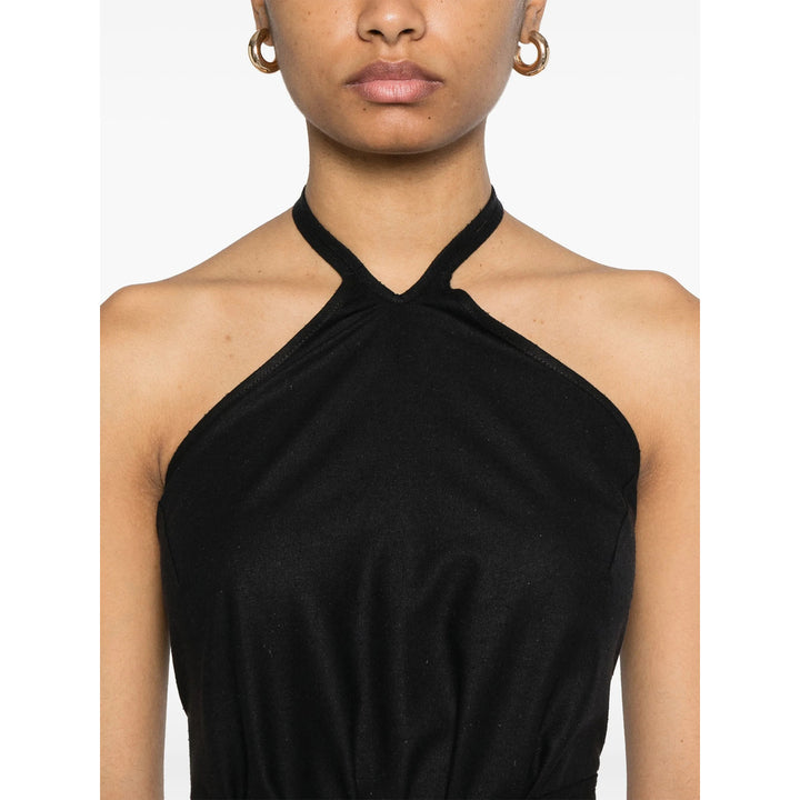 Baserange Top - Nero | Wanan Luxury