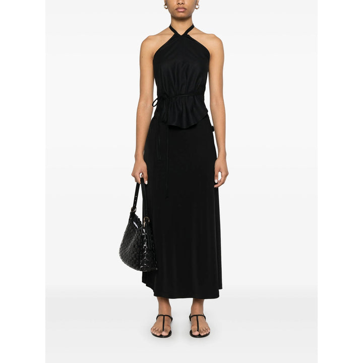 Baserange Top - Nero | Wanan Luxury