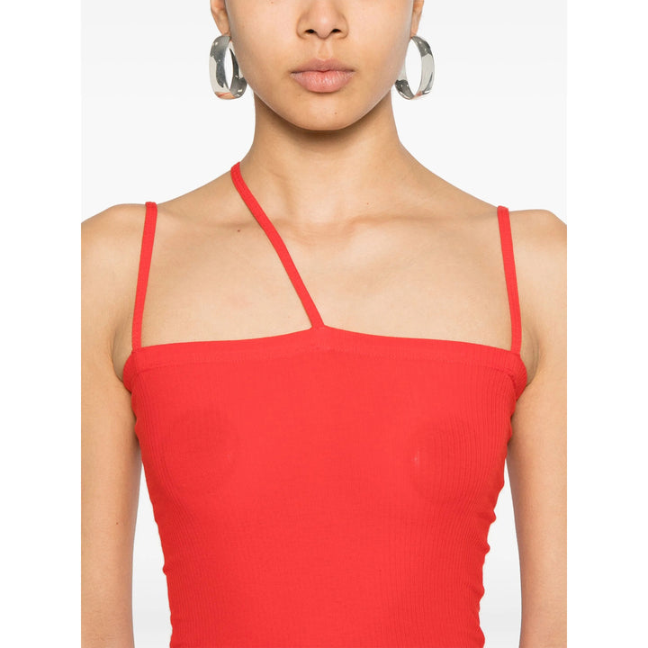 Baserange Top - Rosso | Wanan Luxury