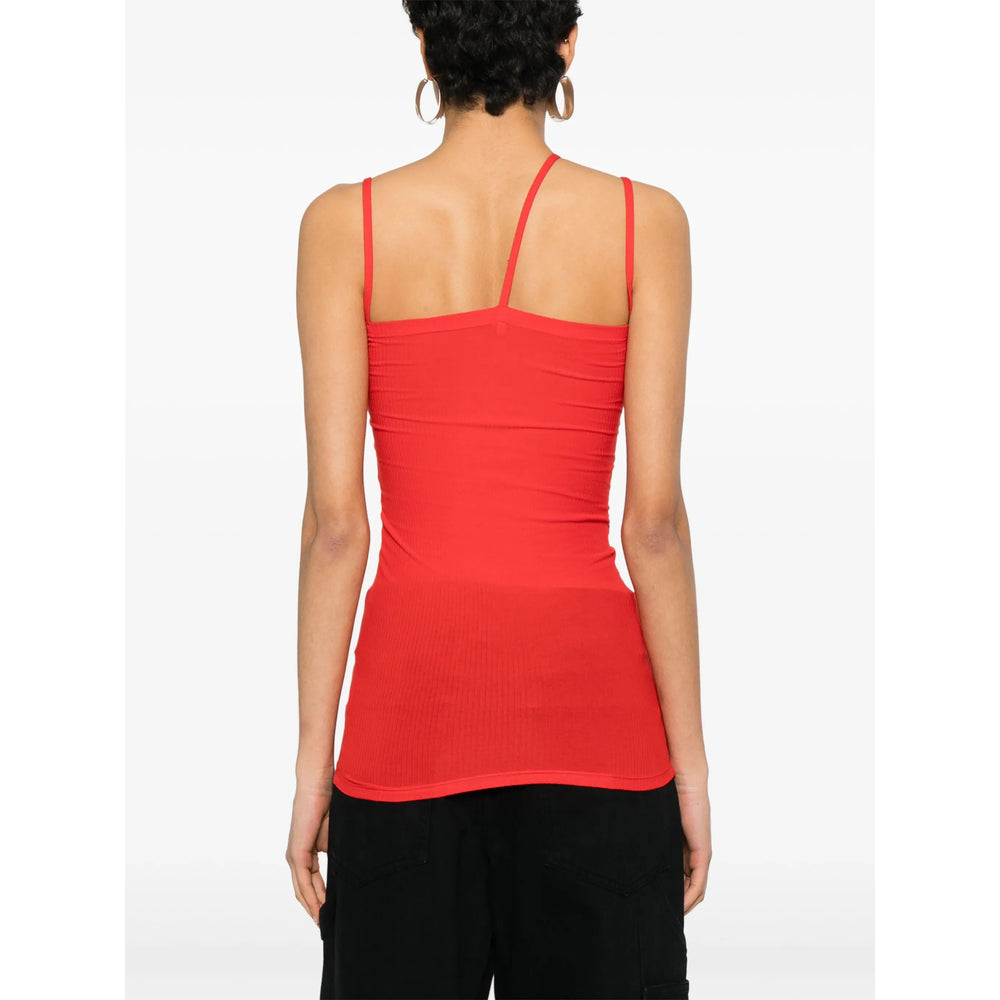 Baserange Top - Rosso | Wanan Luxury