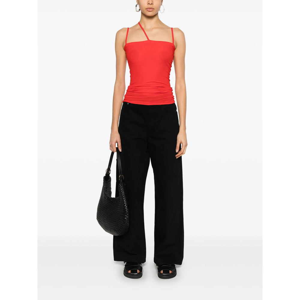 Baserange Top - Rosso | Wanan Luxury