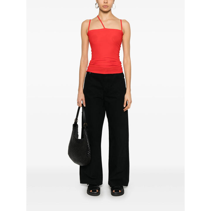 Baserange Top - Rosso | Wanan Luxury