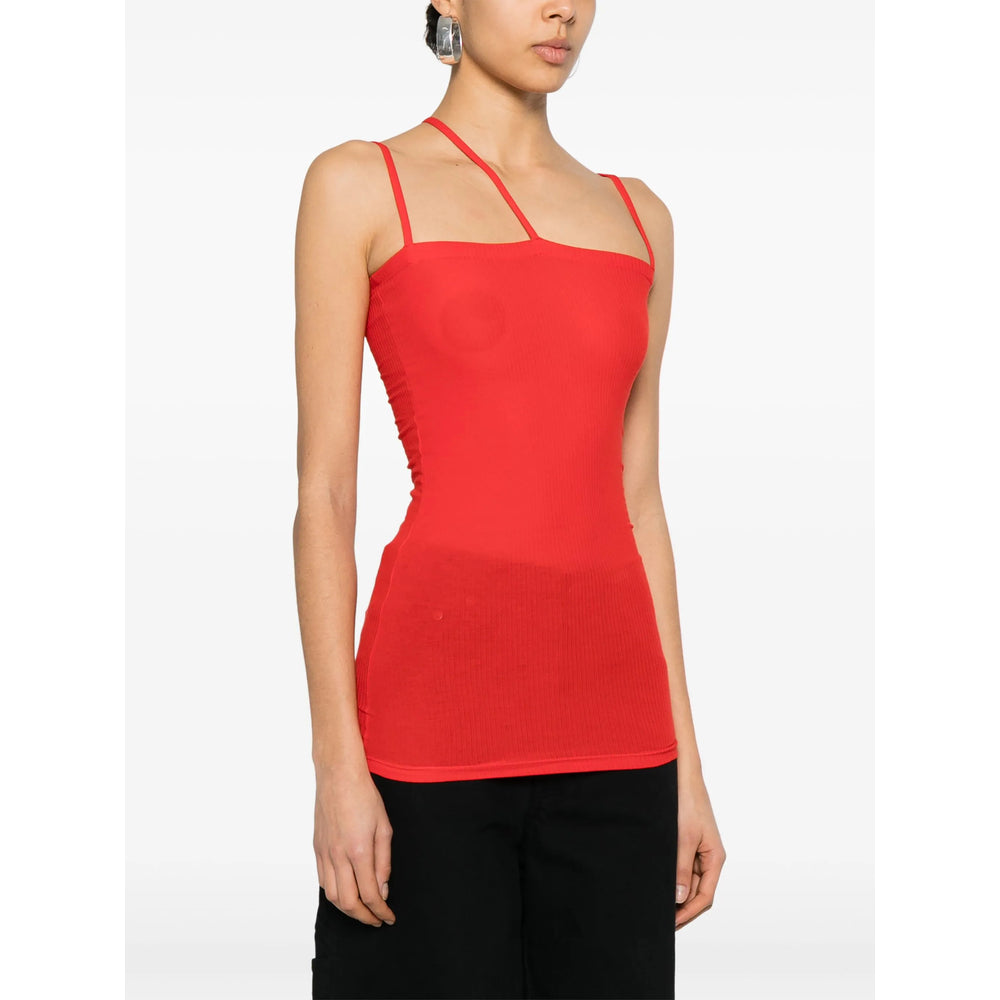 Baserange Top - Rosso | Wanan Luxury