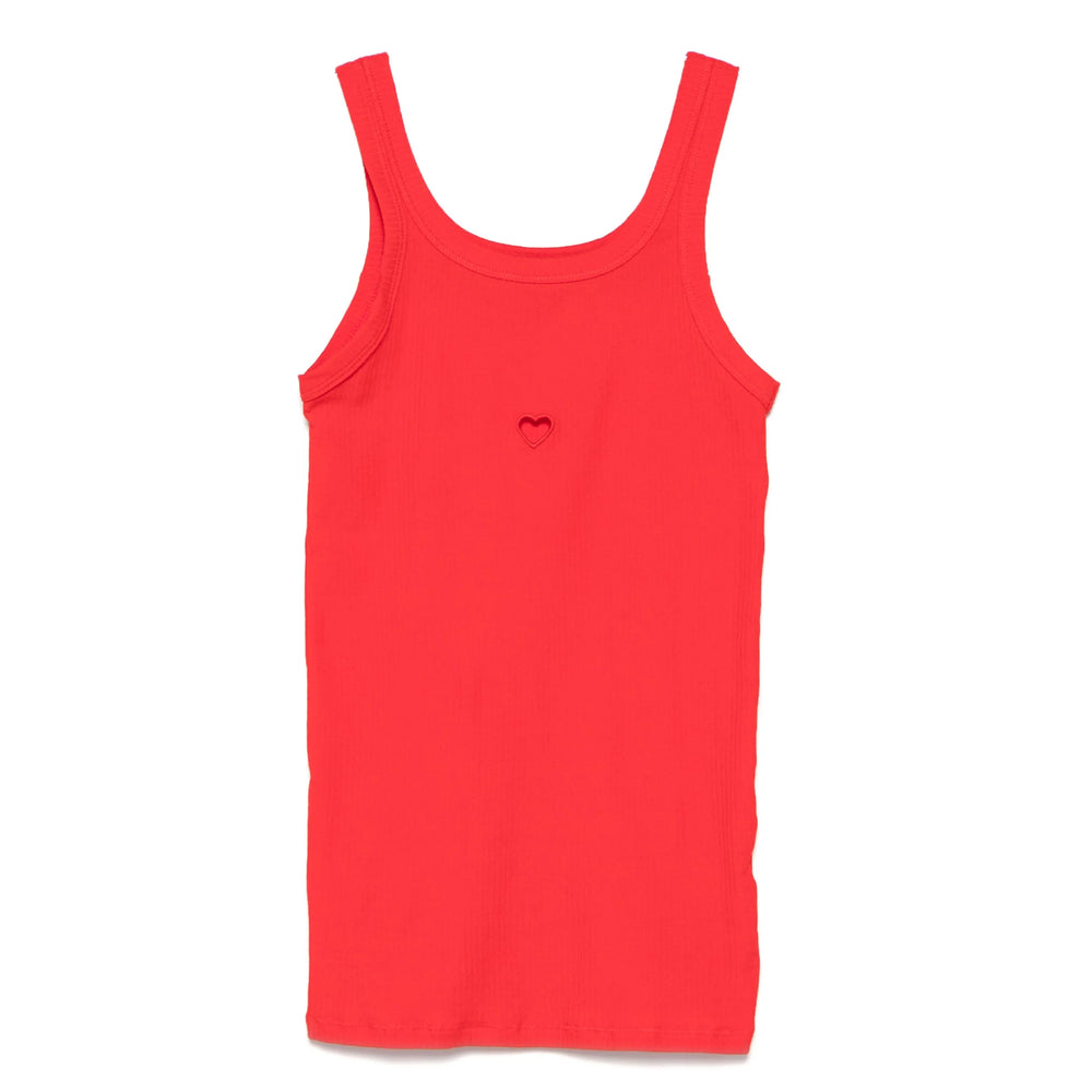 Baserange Top - Rosso | Wanan Luxury