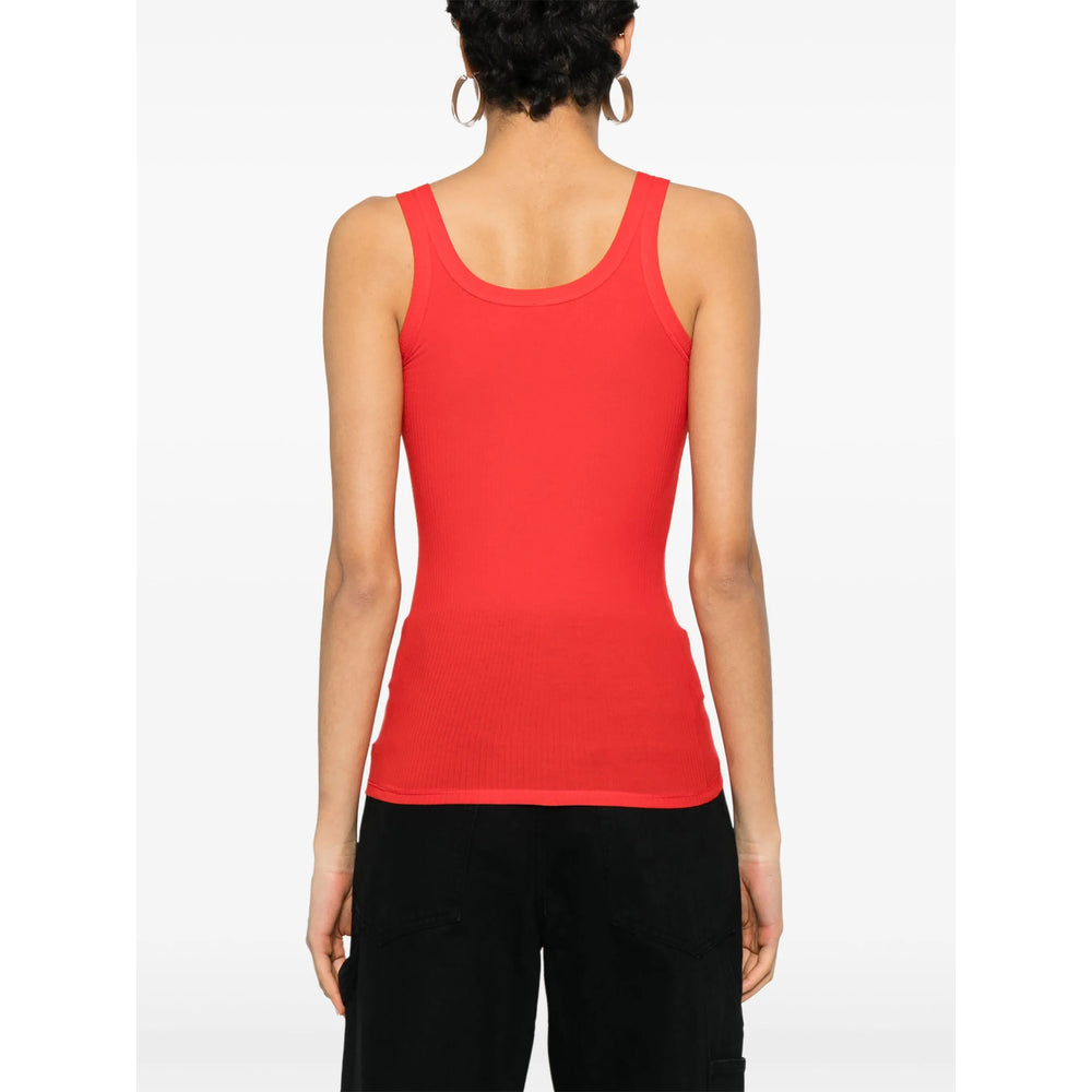 Baserange Top - Rosso | Wanan Luxury