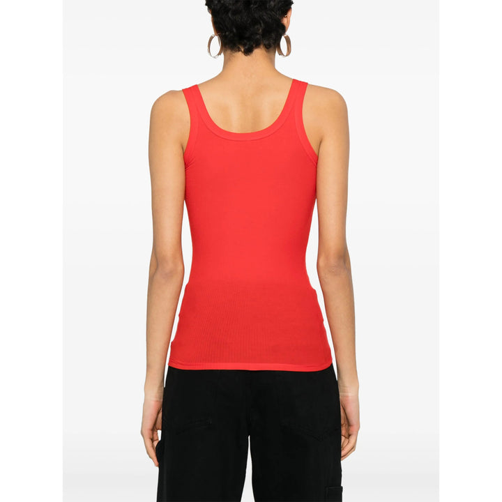 Baserange Top - Rosso | Wanan Luxury