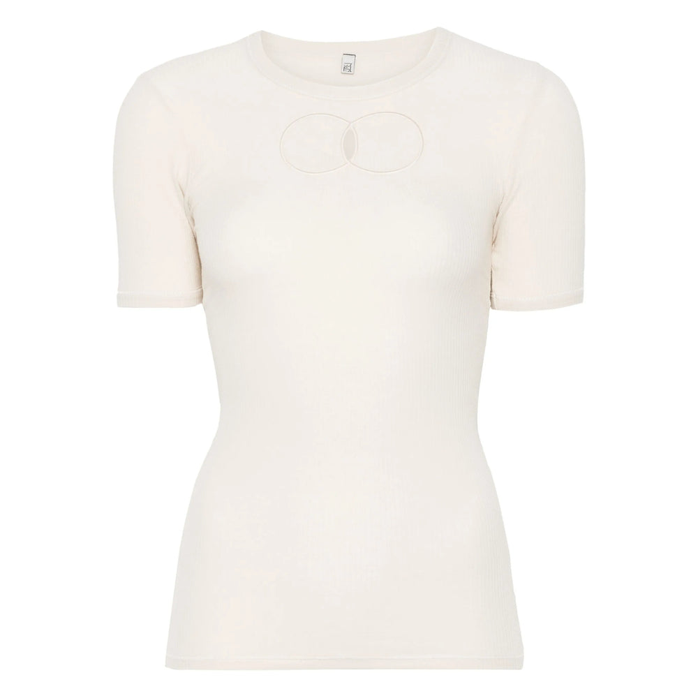 Baserange T Shirt - Neutro | Wanan Luxury