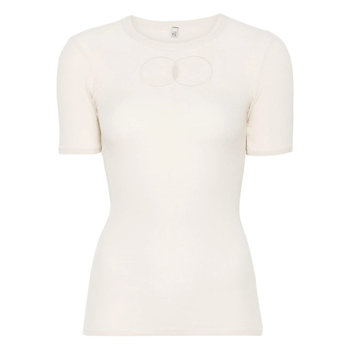 Baserange T Shirt - Neutro | Wanan Luxury