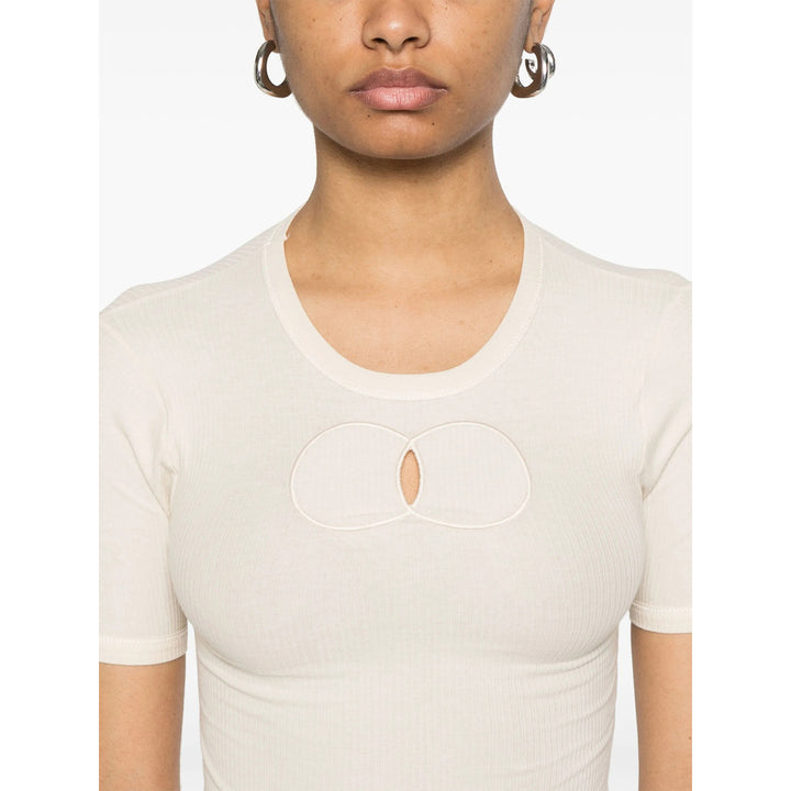Baserange T Shirt - Neutro | Wanan Luxury