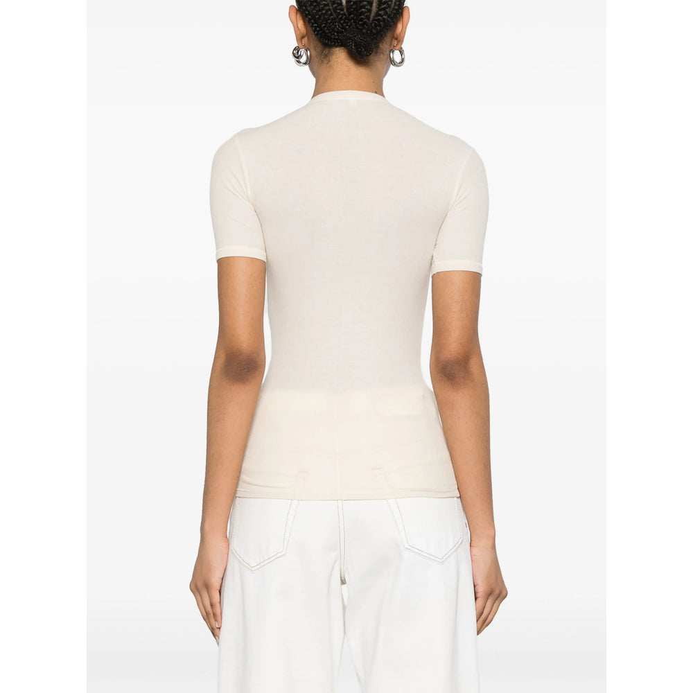 Baserange T Shirt - Neutro | Wanan Luxury
