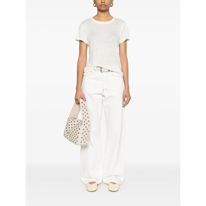 Baserange T Shirt - Neutro | Wanan Luxury