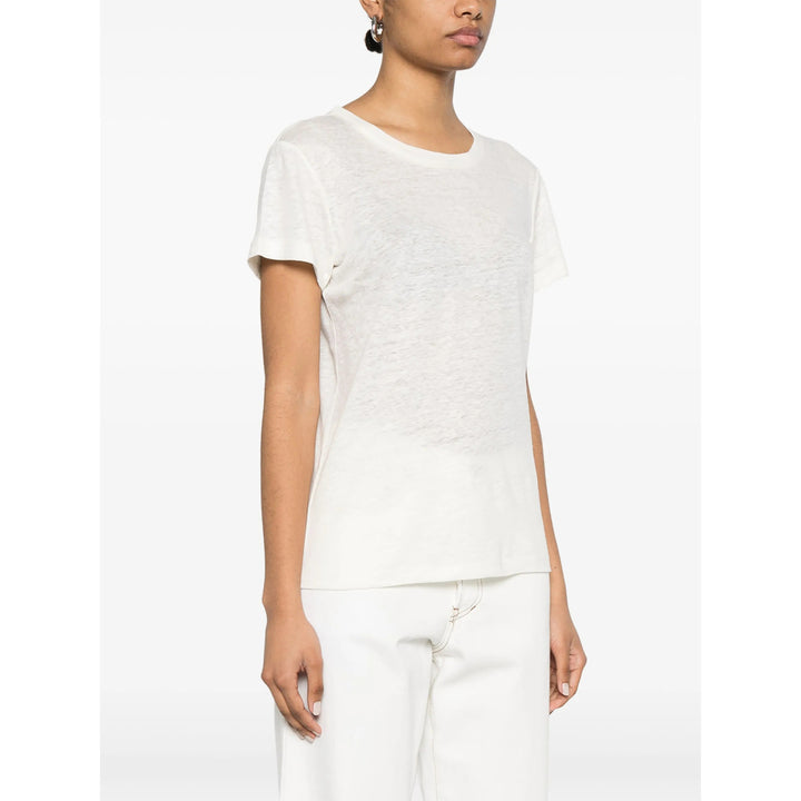 Baserange T Shirt - Neutro | Wanan Luxury