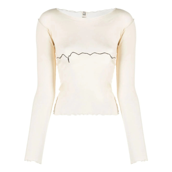 Baserange Maglioni - Neutro | Wanan Luxury