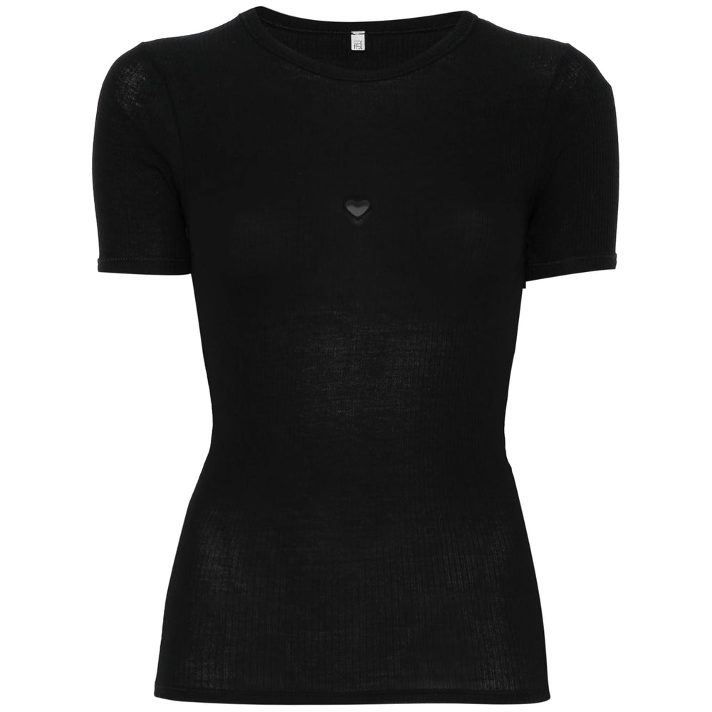 Baserange T Shirt - Nero | Wanan Luxury