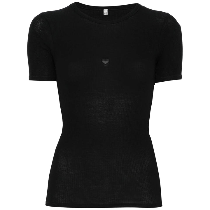 Baserange T Shirt - Nero | Wanan Luxury