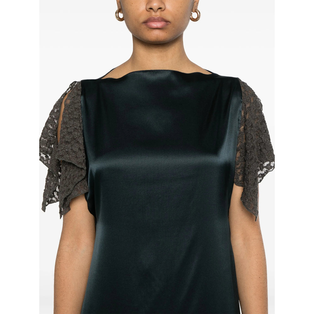Baserange Abiti - Blu | Wanan Luxury