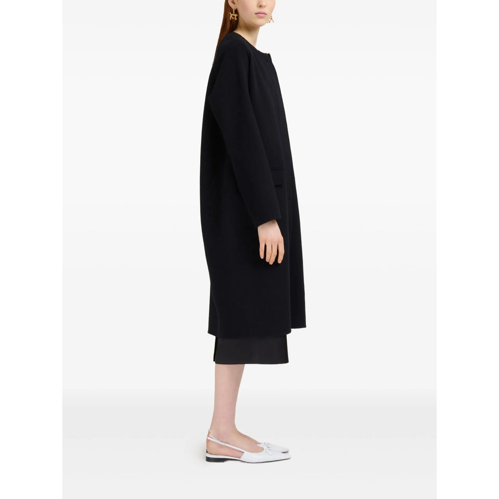 Marni Coats - Black | Wanan Luxury