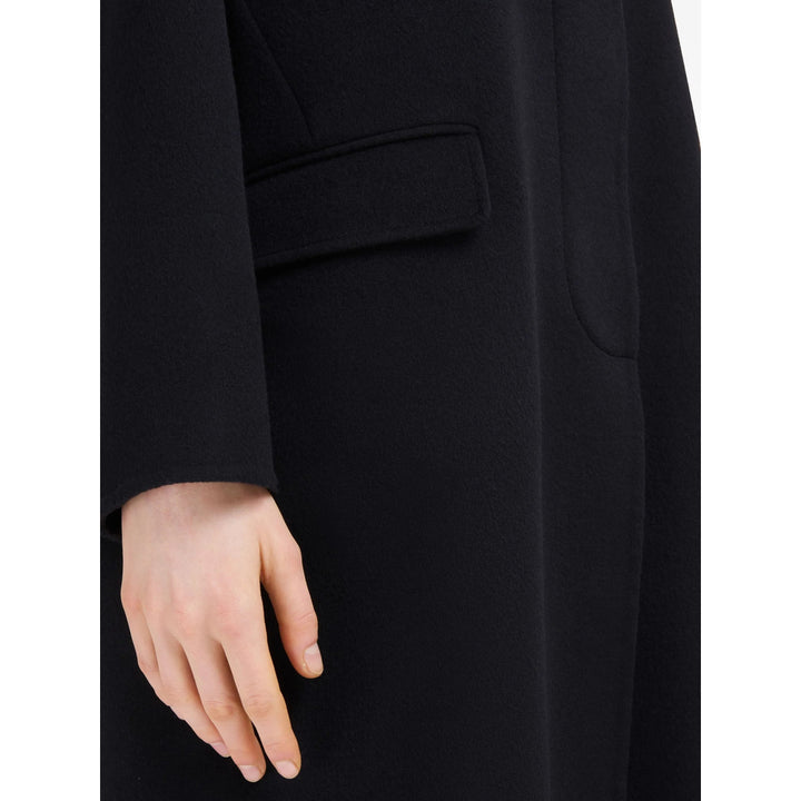 Marni Coats - Black | Wanan Luxury