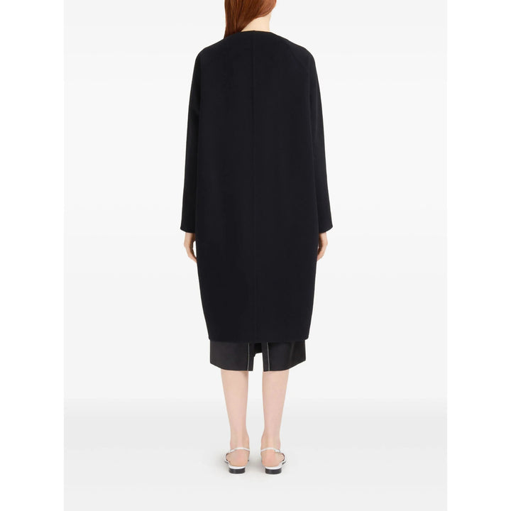 Marni Coats - Black | Wanan Luxury