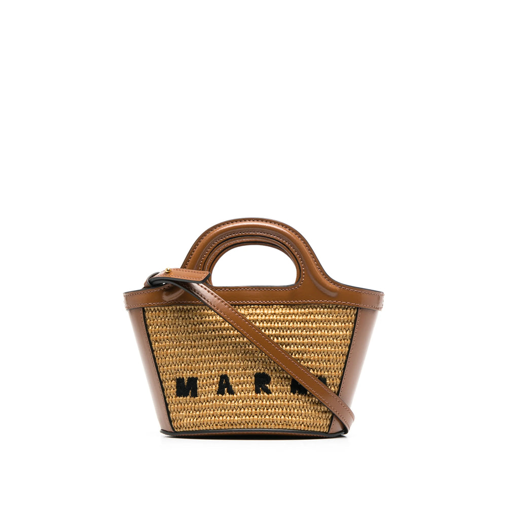 Marni Borse A Spalla E Tracolla - Marrone | Wanan Luxury