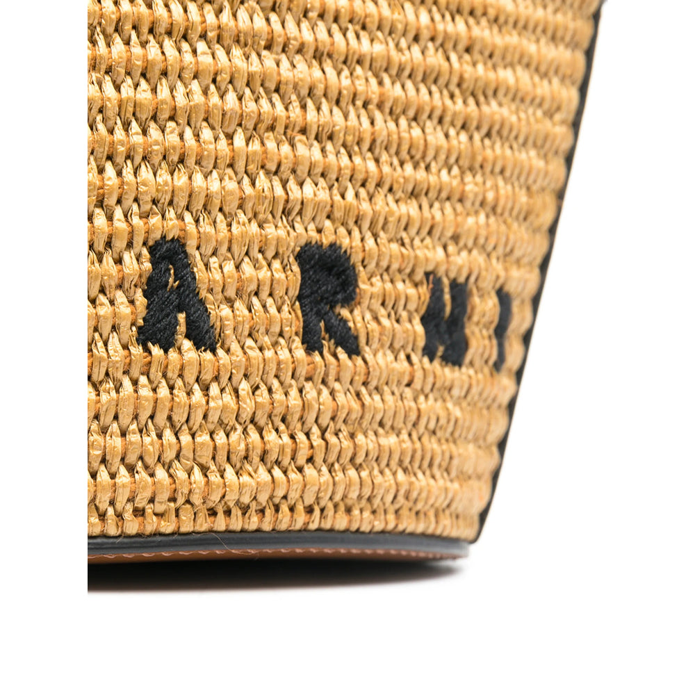 Marni Borse A Spalla E Tracolla - Marrone | Wanan Luxury