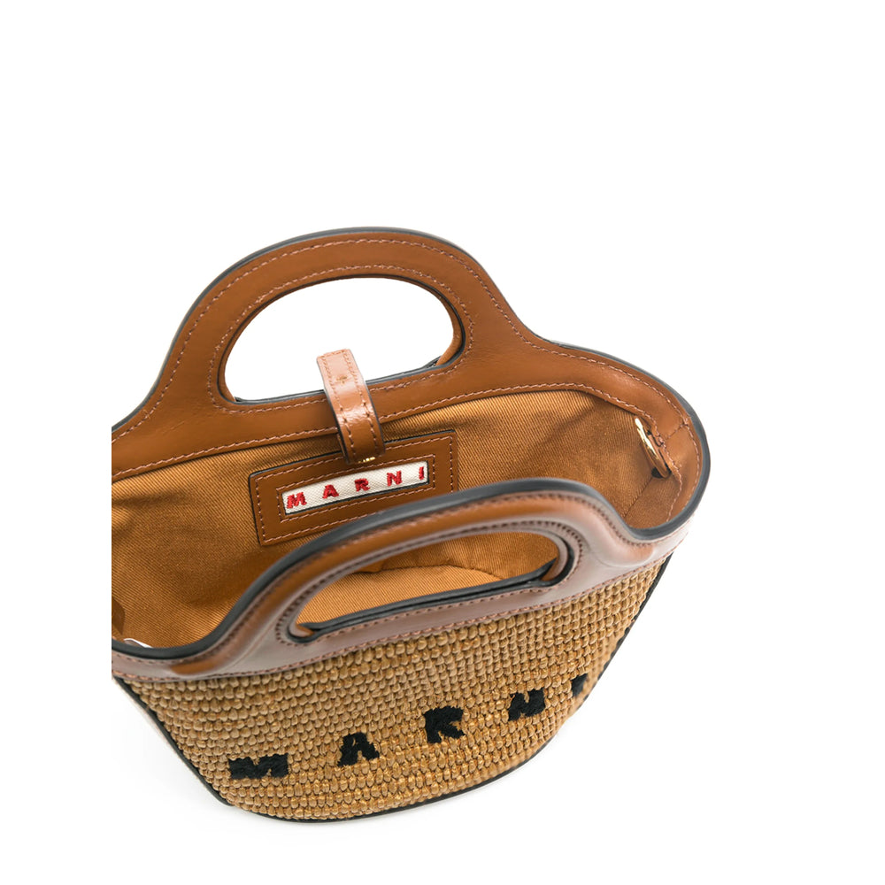 Marni Borse A Spalla E Tracolla - Marrone | Wanan Luxury