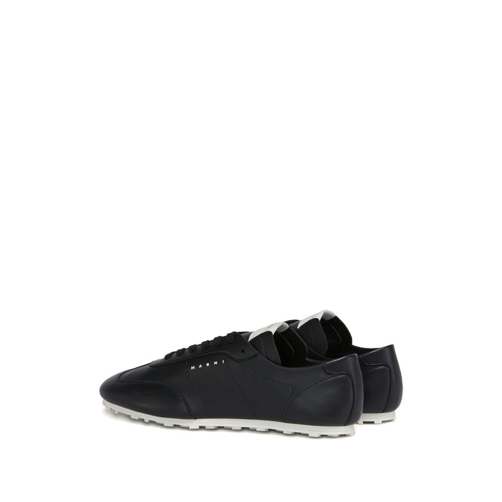Marni Sneakers - Black | Wanan Luxury