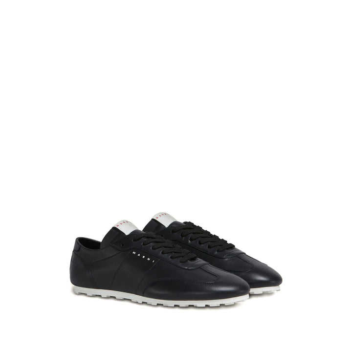Marni Sneakers - Black | Wanan Luxury